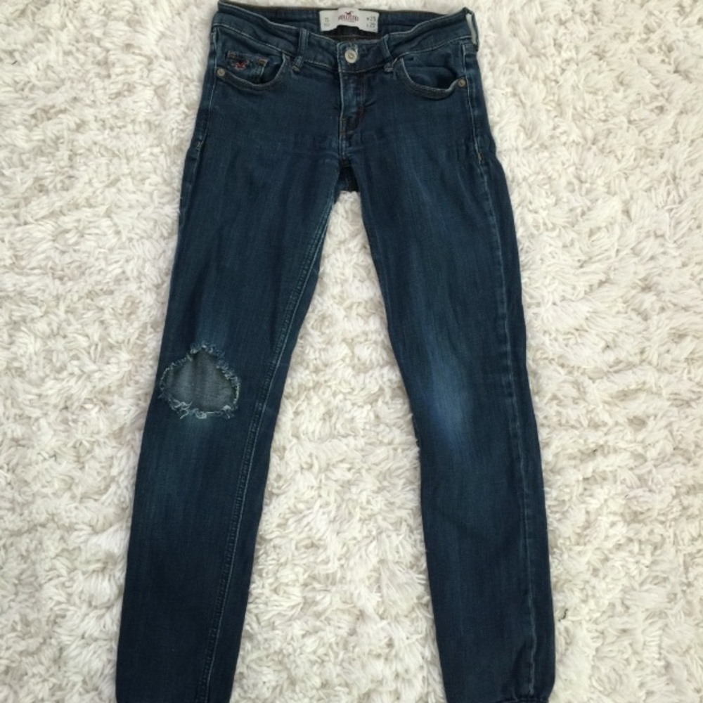 Hollister Skinny Jeans